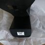 Ladies Black Suede Ankle Boots Image 5