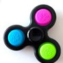Fidget Spinner with Poppers Image 5