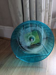 Small Animal Wheel
