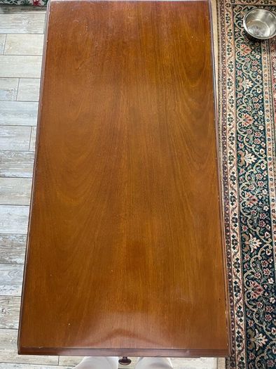 Extendable Drop Leaf Table - perfect for Christmas
