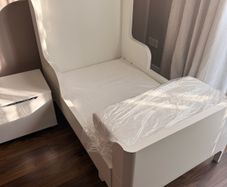 Ikea extendable bed