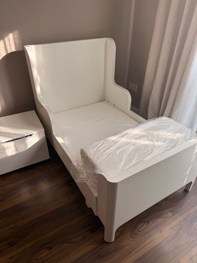 Ikea extendable bed