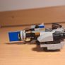 LEGO Star Wars 75195 Ski Speeder Image 7