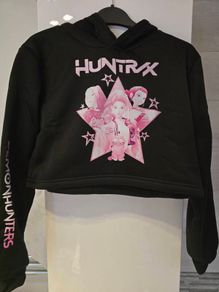 Hoodie Demon Hunters K-Pop