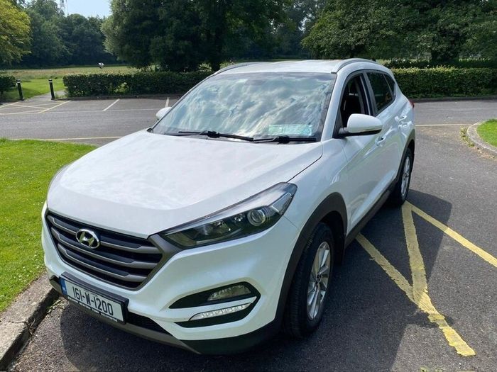 Hyundai Tucson 2016 Executive Plus
