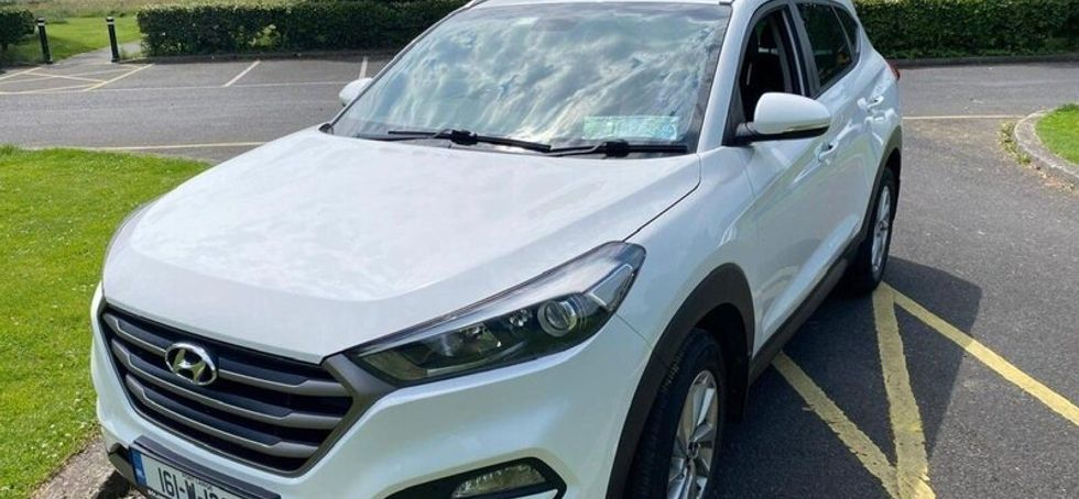 Hyundai Tucson 2016 Executive Plus