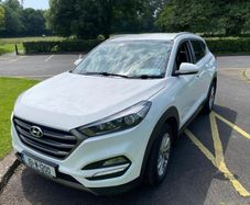 Hyundai Tucson 2016 Executive Plus