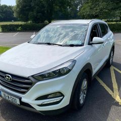 Hyundai Tucson 2016 Executive Plus