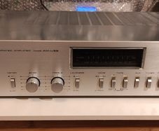 Akai AM-U33 Stereo Integrated Amplifier