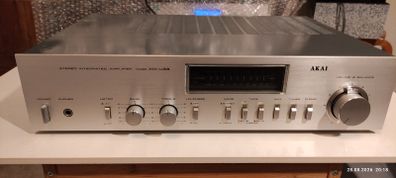 Akai AM-U33 Stereo Integrated Amplifier