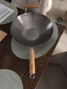 Large Wok