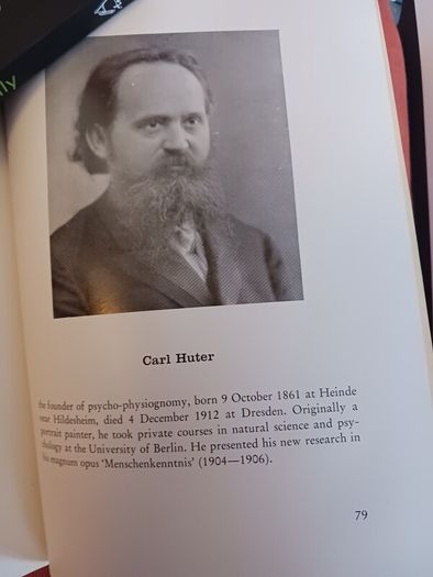 Type & Character/ Carl Huter/ W. Alispach/ 1974/1st edition