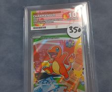 pokemon Charmander First Partner ACE 10