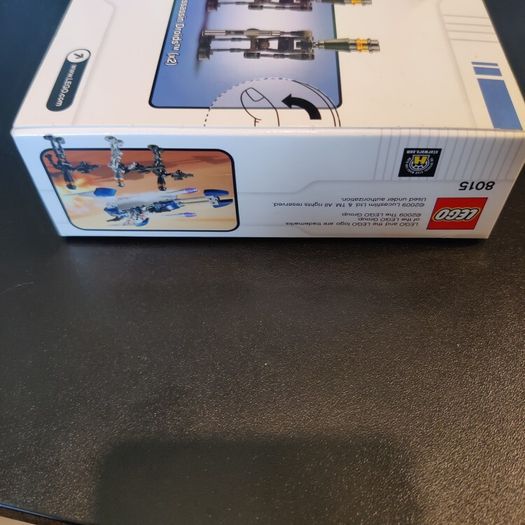 Lego Star Wars (8015)