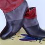 New genuine leather designer boots Image 2