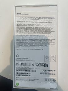 BOX for iPhone 15