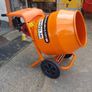 Cement mixer belle minimix Image 10