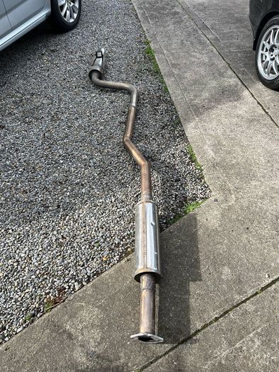 ae111 exhaust