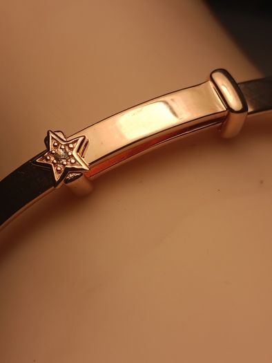 Sterling Silver Childs Bangle