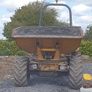 2007 Terex Ps6000 swivel dumper Image 7