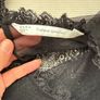 Zara Black Top Image 2