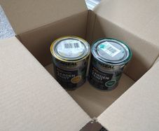 Ronseal Garden/ Wood Paint x2 750ml