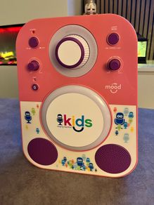 Sing along speaker