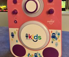 Sing along speaker