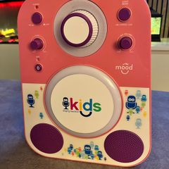 Sing along speaker