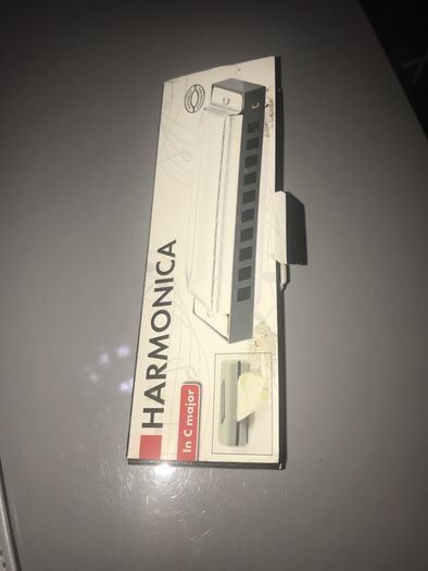 harmonica