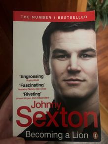 Irish Rugby book