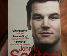 Irish Rugby book