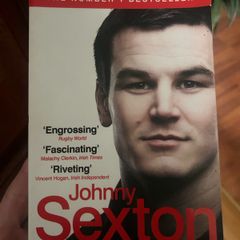 Irish Rugby book