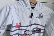 Next Hoodie Age 18-24 months