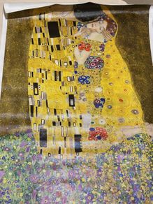Art print The Kiss Gustav Klmit