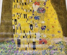 Art print The Kiss Gustav Klmit