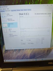 dell 15" Laptop