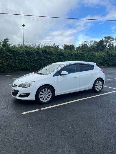 Vauxhall Astra 1.7L Diesel