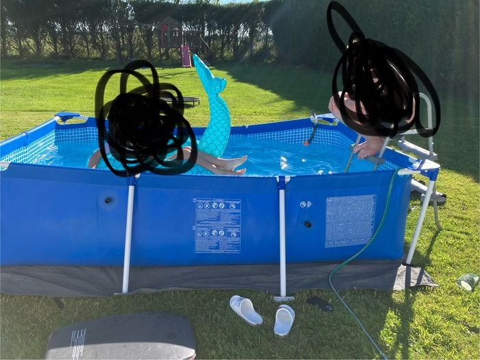intex pool 3m by 2m