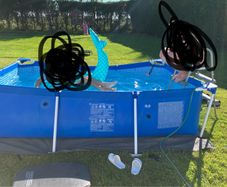 intex pool 3m by 2m