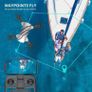 Mini Drone for Kids with 720P HD FPV Camera, Foldable RC Quarcopter for Boys Girls with Altitude Hold, Headless Mode, One Key Start, Tap Fly, Speed Adjustment, 3D Flips, 2 Modular Batteries (FREE POSTAGE) Image 8