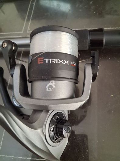 Kinetic trixx combo 10ft rod