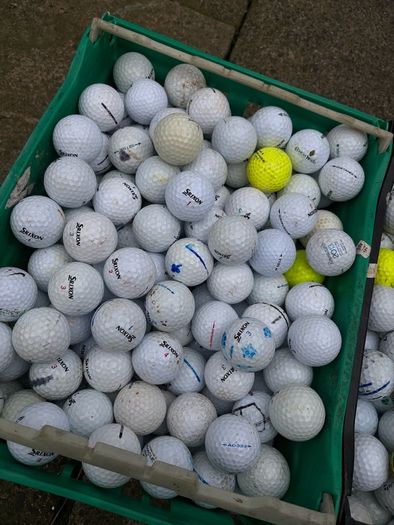 50 Top Brand Golf Balls