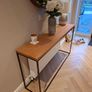 Handmade console table Image 4