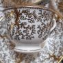 An Antique George Frederick Bowers tea set Image 2