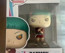 Daemon Boruto Pop Figure