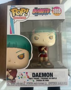 Daemon Boruto Pop Figure