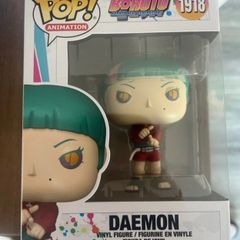 Daemon Boruto Pop Figure
