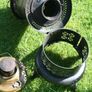 Vintage Valor 525r Paraffin Heater Bargeware Design (in working order) Image 2