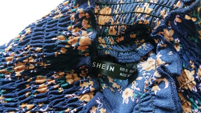 Shein Blouse  Size 12